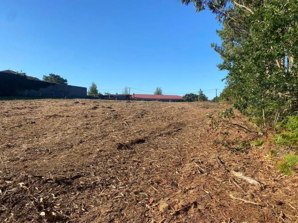 Terreno en camino sen nome s/n