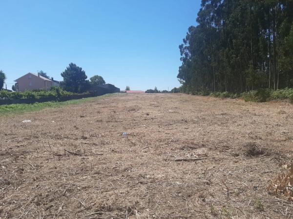 Terreno en camino sen nome s/n
