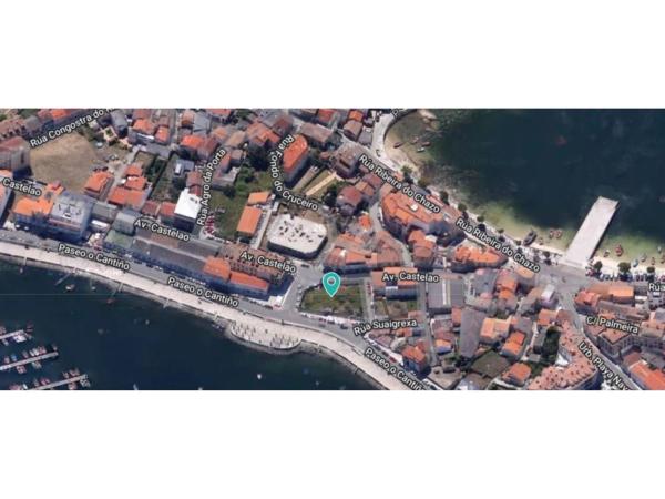 Terreno en travesía o Cantiño 2, 1