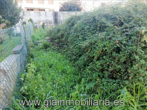 Terreno en calle Curros Enríquez, 27