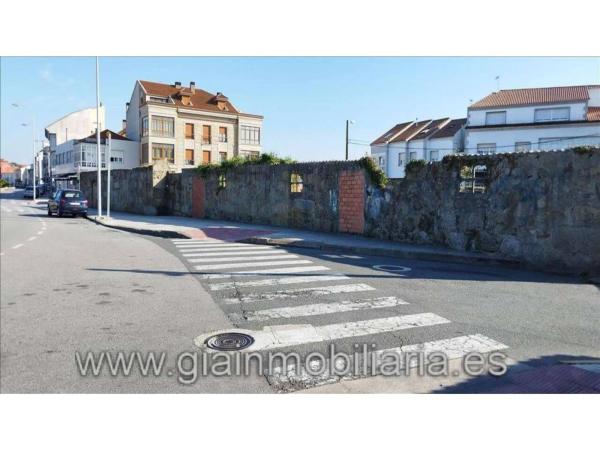 Terreno en travesía o Cantiño 2, 1