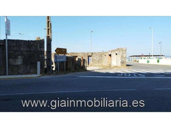 Terreno en travesía o Cantiño 2, 1