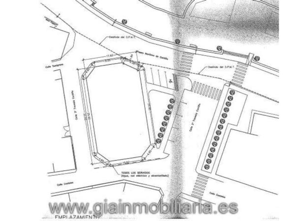 Terreno en travesía o Cantiño 2, 1