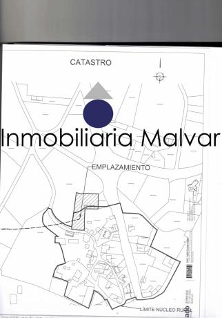 Terreno en calle Vilanoviña, 508