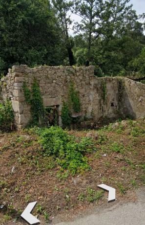 Terreno en calle Coca