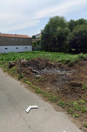 Terreno en calle Coca