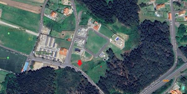 Terreno en calle Xogo, 56