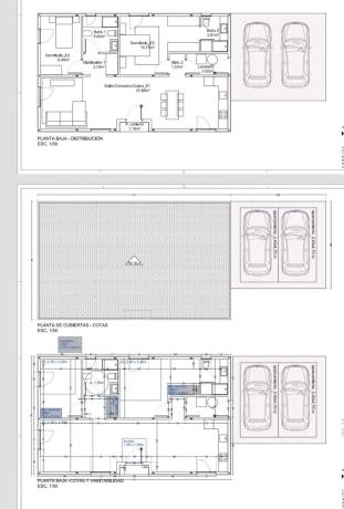 Terreno en calle Santa Eulalia, 35 -16