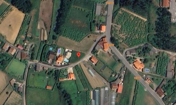 Terreno en calle Santa Eulalia, 35 -16