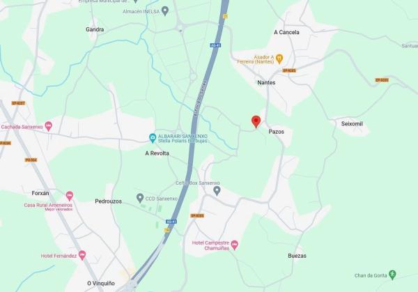 Terreno en calle Santa Eulalia, 35 -16