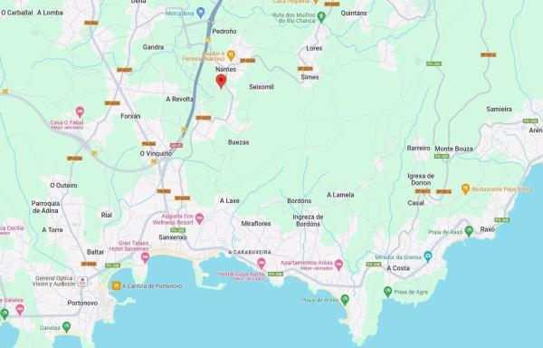 Terreno en calle Santa Eulalia, 35 -16