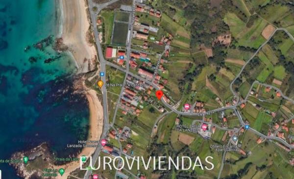 Terreno en C4pm+73c La Lanzada s/n