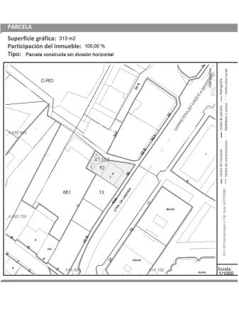 Terreno en Lugar a Lanzada