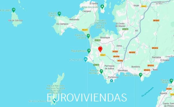 Terreno en carretera das Canteiras, 15