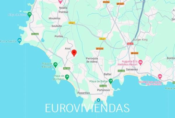 Terreno en C553+m6m Aios s/n