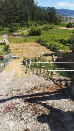 Terreno en Freixeiro