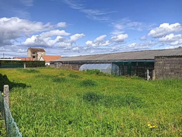 Terreno en calle Lagoa