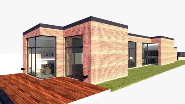 Terreno en calle Lagoa