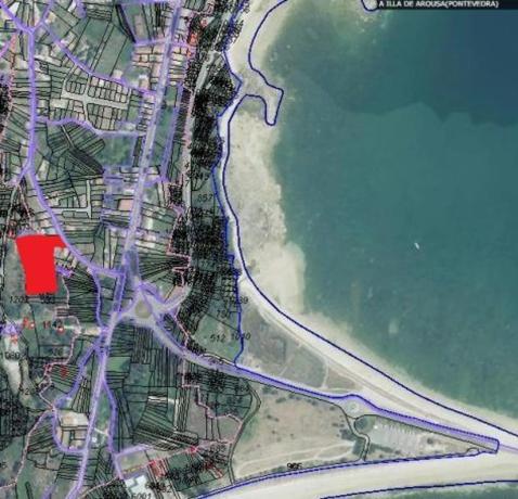 Terreno en camino da Franqueira, 78