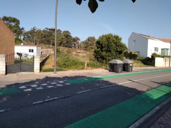 Terreno en camino da Franqueira, 78