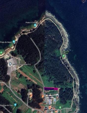 Terreno en calle Campo das Rubas s/n sn