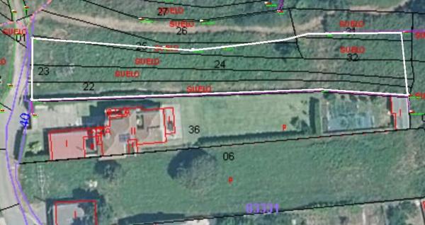 Terreno en calle Campo das Rubas s/n sn