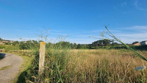 Terreno en calle a Lanzada, 72