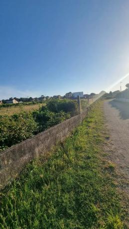 Terreno en calle a Lanzada, 72
