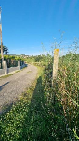 Terreno en calle a Lanzada, 72