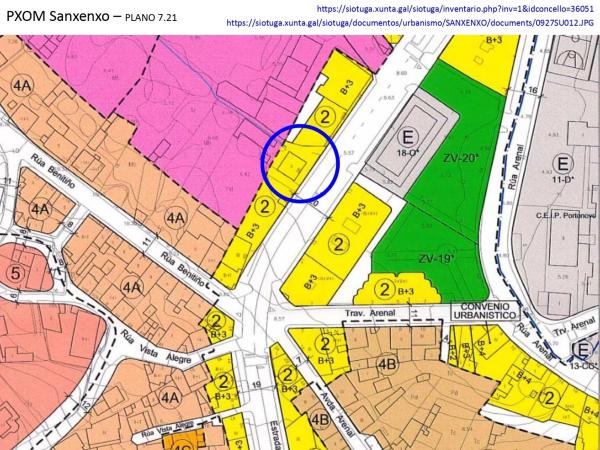 Terreno en carretera de la Lanzada, 36