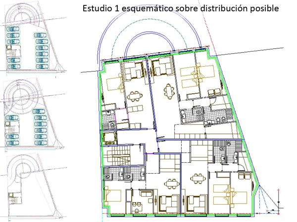 Terreno en carretera de la Lanzada, 36