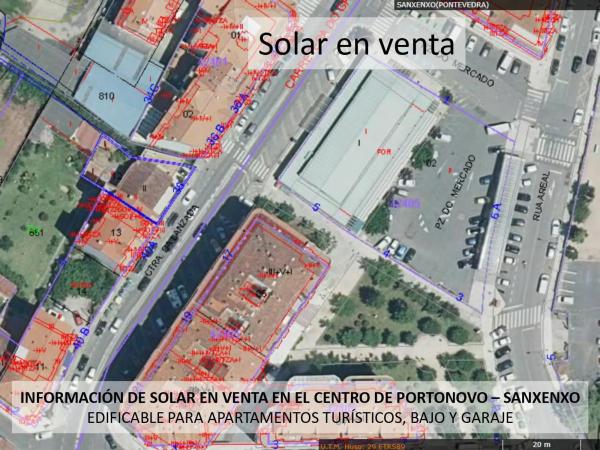 Terreno en carretera de la Lanzada, 36