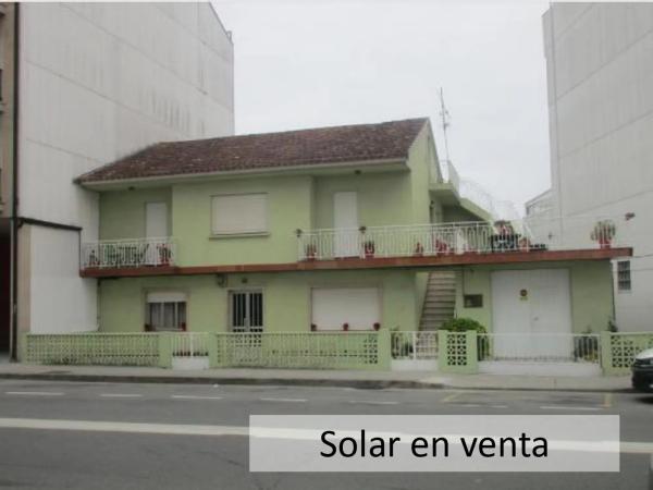 Terreno en carretera de la Lanzada, 36