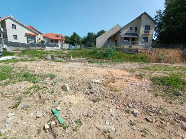 Terreno en Lugar Abuin, 21 f