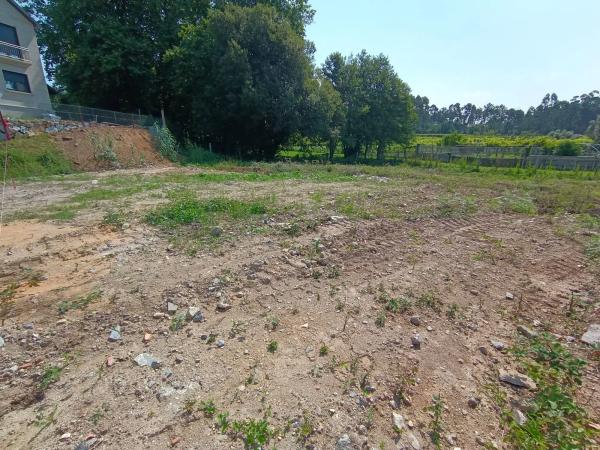 Terreno en Lugar Abuin, 21 f