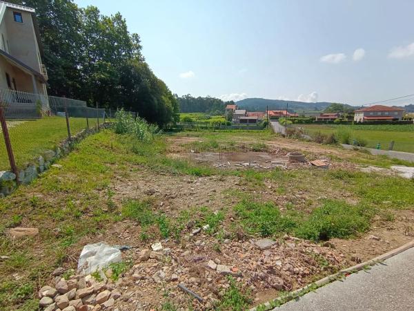 Terreno en Lugar Abuin, 21 f
