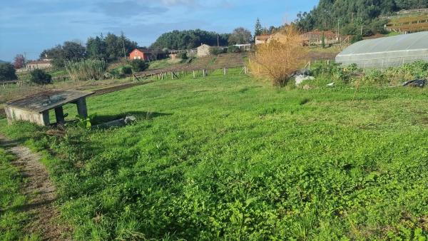 Terreno en Lugar saramagoso s/n