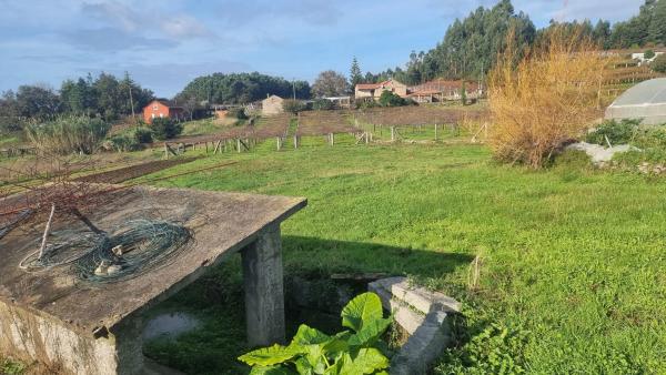 Terreno en Lugar saramagoso s/n