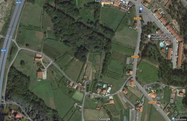 Terreno en Lugar Pazos