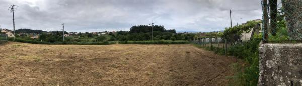 Terreno en calle da Cruz de Cornazo, 11