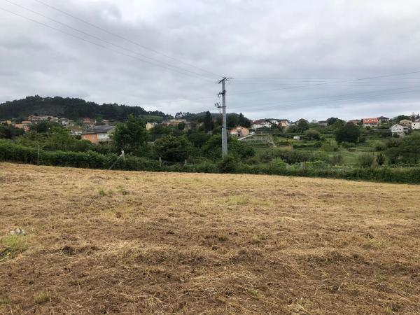 Terreno en calle da Cruz de Cornazo, 11