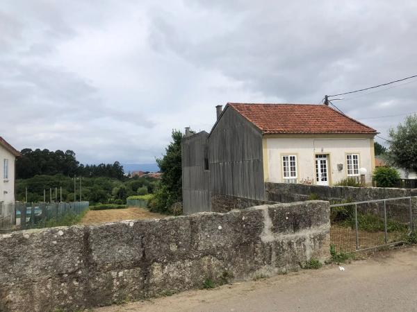 Terreno en calle da Cruz de Cornazo, 11