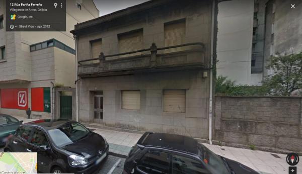 Terreno en calle Fariña Ferreño, 9