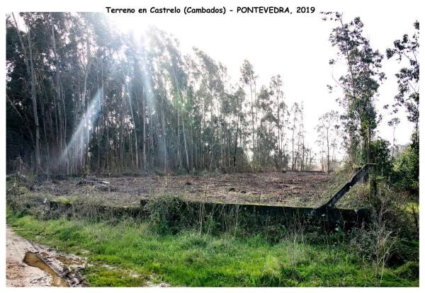 Terreno en Fontaiña s/n sn