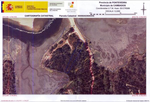 Terreno en Fontaiña s/n sn