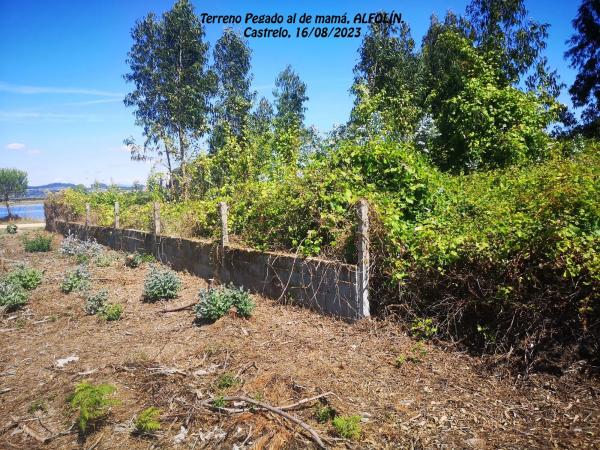 Terreno en Fontaiña s/n sn
