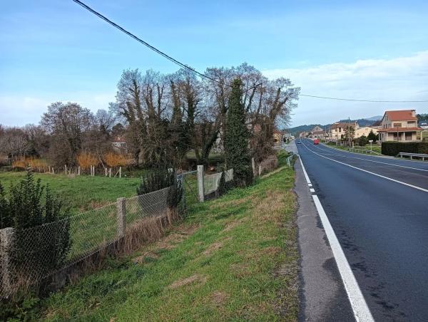 Terreno en calle Rial