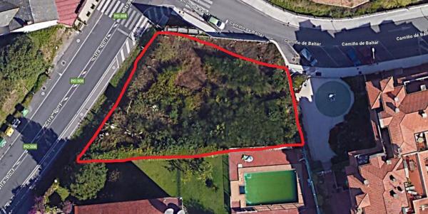 Terreno en camino de Baltar, 4