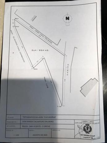 Terreno en Lugar Balea, 30