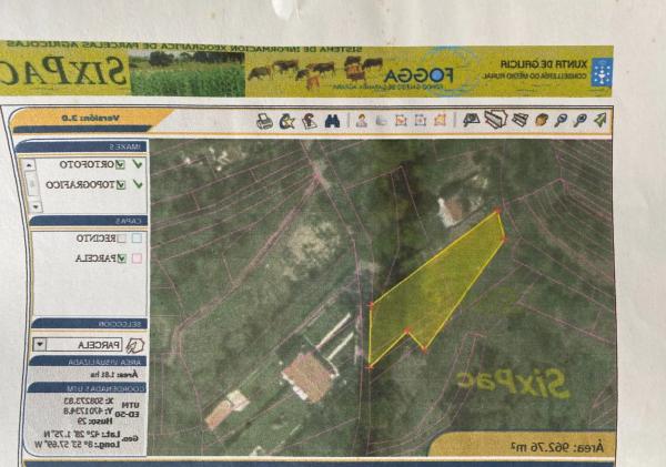 Terreno en Lugar Balea, 30